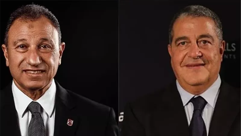 خلاف مع الخطيب .. كواليس استقالة مجلس ادارة شركة الكرة بالاهلى