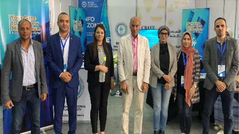 رئيس جامعة بنها: حريصون على المشاركة في فعاليات الأسبوع التعريفي بالجامعات الأهلية
