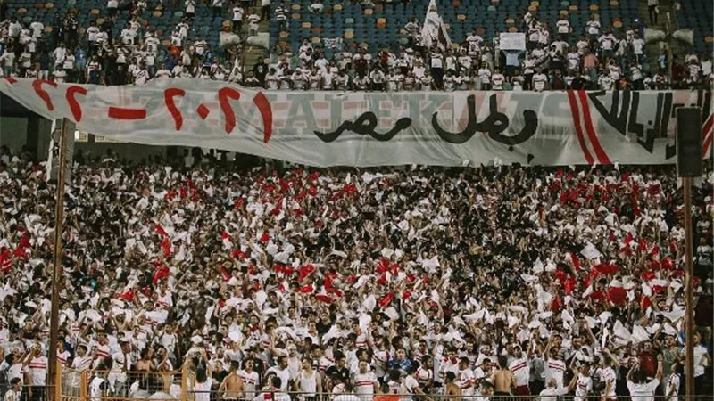 مدرب الزمالك عن الفوز بالدورى: لن تكون نهاية البطولات
