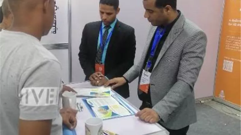 جامعة جنوب الوادي تشارك في الاسبوع التعريفي بالجامعات الأهلية