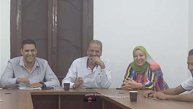 مستقبل وطن بقنا .. يعقد اجتماعا موسعا لبحث استعدادات انطلاق دوري الحزب في نسخته الرابعة