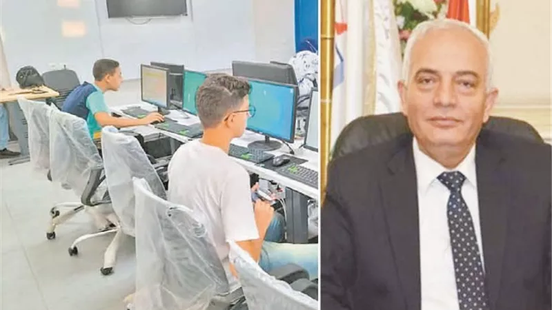 حجازي يفتح.. ملف مخالفات التعليم الفني