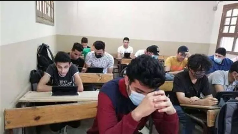 6 حالات غش في امتحاني الفيزياء والتاريخ لطلاب الثانوية العامة الدور الثانى