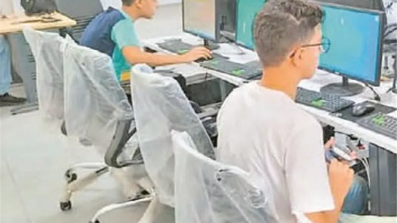 د. رمضان: نتائج التظلمات تعلن أولاً بأول