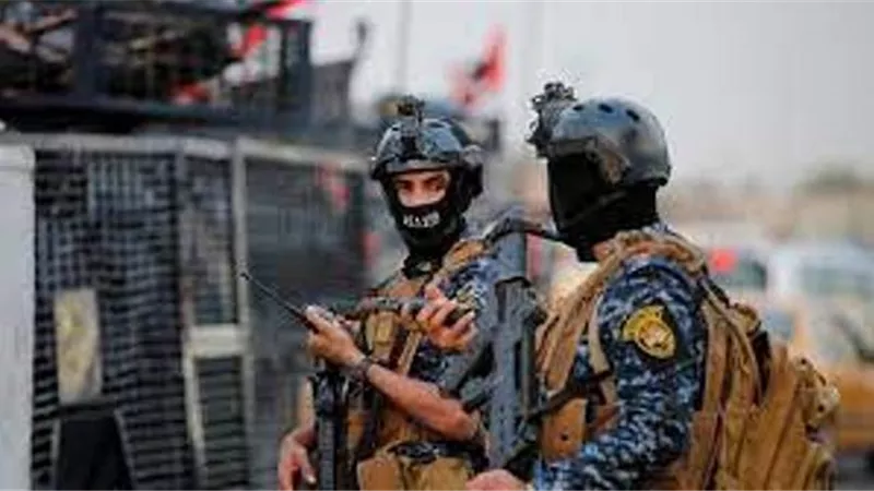 العراق: القبض على 16 مطلوباً بتهم الإرهاب وتجارة البشر