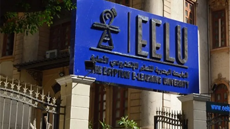 ٦٢% للحاسبات و٥٥% لإدارة الأعمال..بدء أعمال تنسيق القبول بالجامعة المصرية للتعلم الإلكتروني الأهلية
