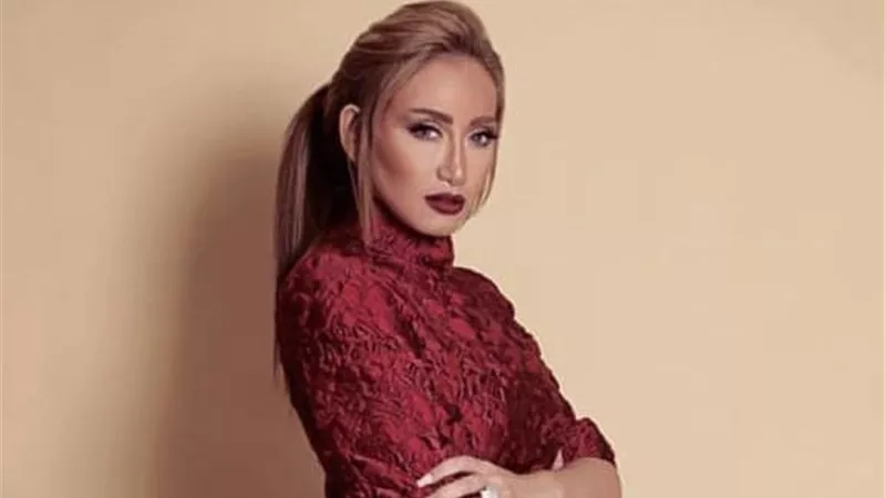 ريهام سعيد تنفي تصريحات ريم البارودي حول الغرامة : 