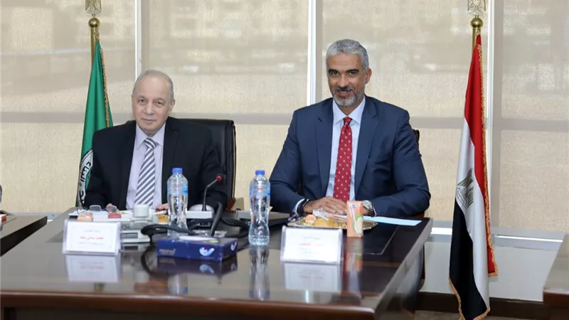 الاتحاد المصرى لمقاولى التشييد والبناء يعتمد رقمنة الخدمات المقدمة للأعضاء والعملاء