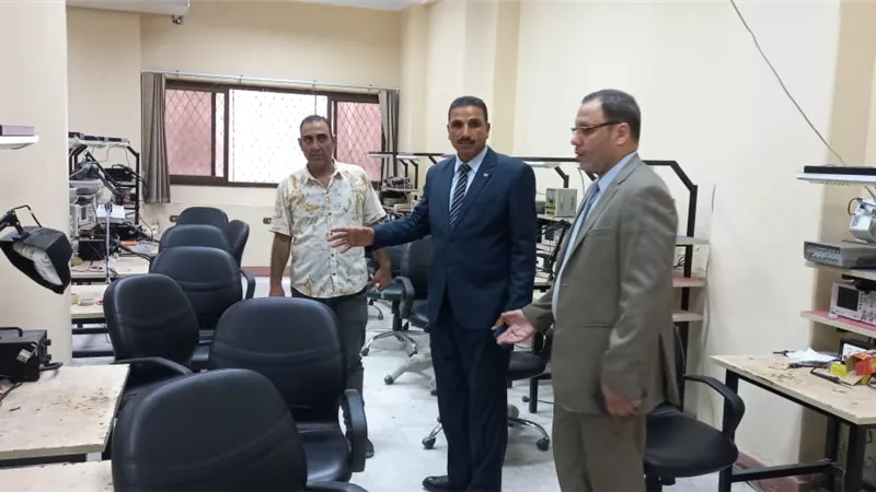 القوى العاملة: ورشة تدريبية لنشر ثقافة ريادة الأعمال والمشروعات الصغيرة ومتناهية الصغر في بورسعيد
