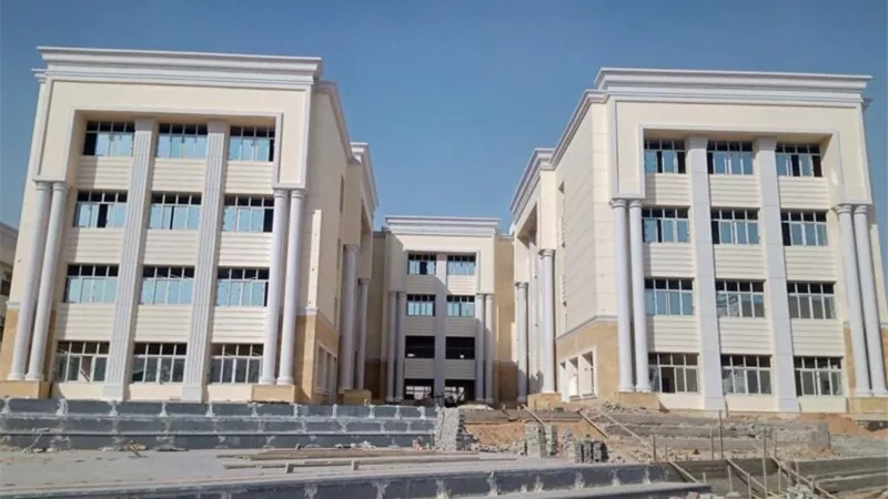تنسيق الجامعات 2022..تعرف على المصروفات الدراسية بجامعة حلوان الأهلية..انفوجراف