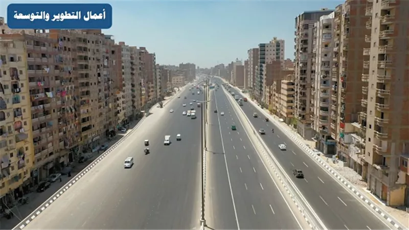 تطوير الطريق الدائري.. ملحمة وطنية