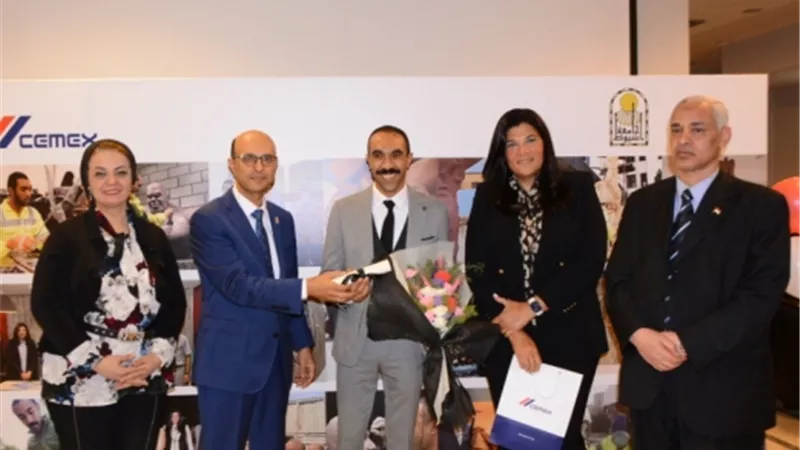 رئيس جامعة أسيوط يشهد حفل ختام برتوكول التعاون المشترك
