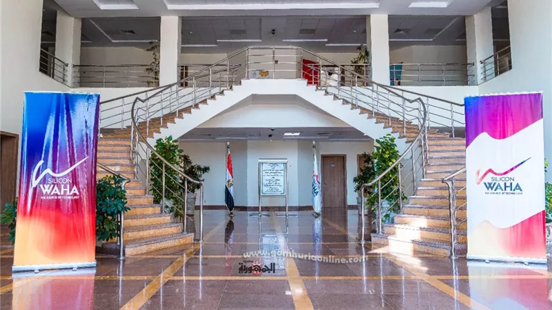 مع بداية العام الدراسى الجديد .. افتتاح لفرعى جامعة الدلتا التكنولوجية بالسادات وبرج العرب ببرنامج تكنولوجيا المعلومات