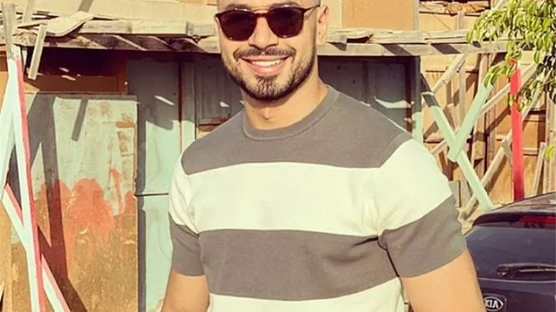 شاهد .. محمد أنور يلفت الأنظار في أحدث ظهور عبر إنستجرام