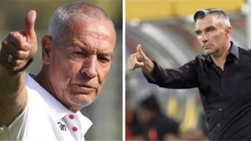 كارتيرون: فيريرا مدرب إستثنائى .. وأهنىء الزمالك على حسم الدورى