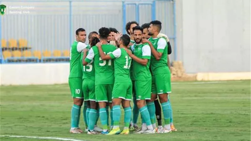 علاء عبدالعال يعلن تشكيل إيسترن لمواجهة الإسماعيلى فى الدورى