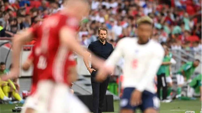 ساوثجيت : دوري الأمم الأوروبية فرصة منتخب انجلترا الاخيرة قبل المونديال