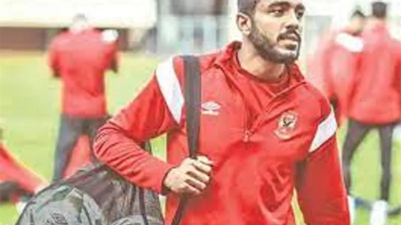 سواريش يقرر استبعاد كهربا من قائمة الأهلي للموسم الجديد