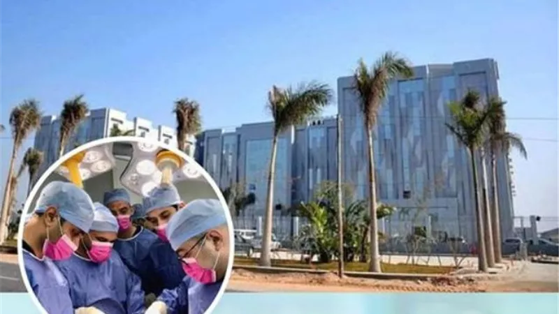 نجاح جراحة كسر مفتت بالحوض لمريضة بمستشفى أبوخليفة في الإسماعيلية
