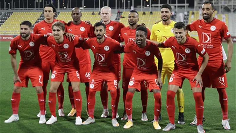 الدورى القطرى .. العربي يفوز على الشمال بهدف
