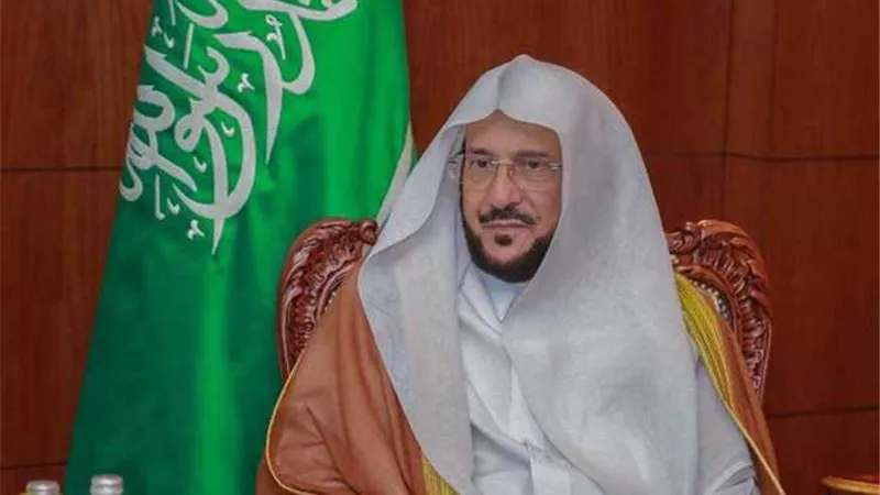 السعودية وبوركينا فاسو تبحثان تعزيز التعاون لخدمة العمل الإسلامي
