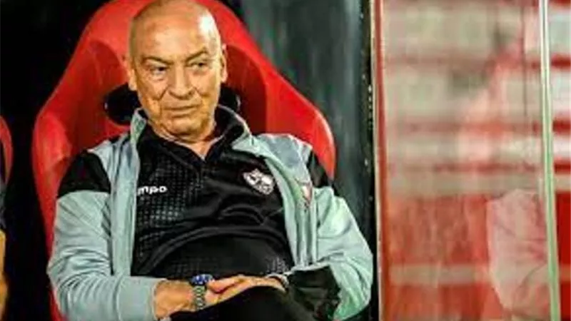 اول تعليق من الزمالك على أنباء رحيل فيريرا