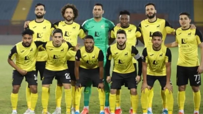 تعرف على شرط وادى دجلة لرحيل نجمه الى الأهلى