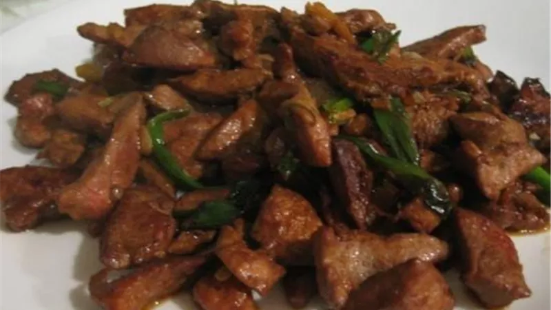 طرق متعددة ومتنوعة لعمل الكبدة