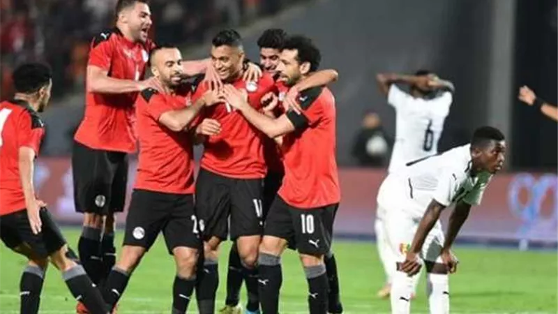 منتخب مصر فى المرتبة السادسة إفريقيًا والـ 40 عالميًا فى تصنيف الفيفا