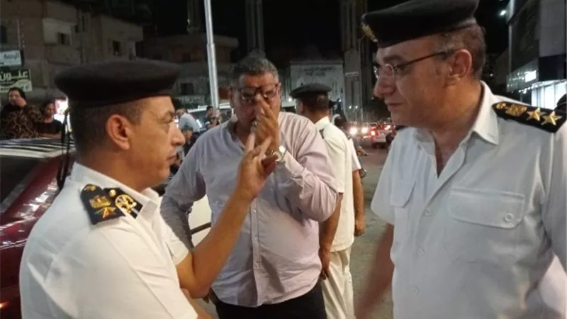 مرافق الدقهلية تضبط 2365 مضبوطة بعدد من شوارع المنصورة
