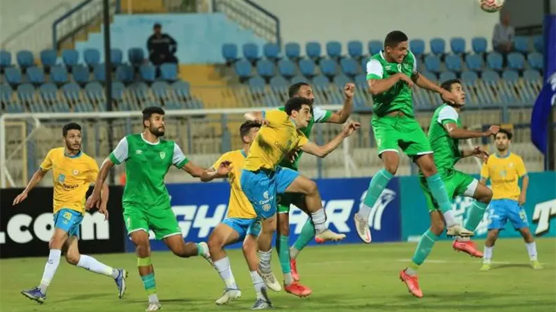 النقطة 37.. كلمة السر للبقاء في الدورى