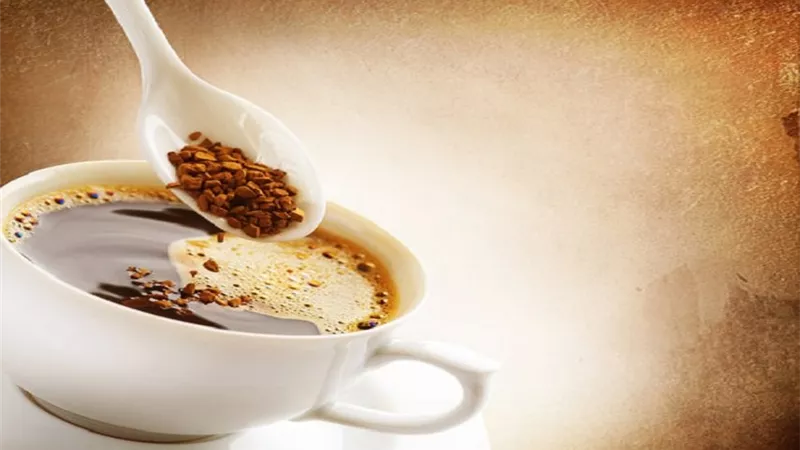 أضرار القهوة سريعة الذوبان