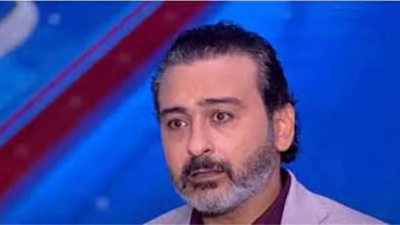أحمد عزمي يستعد لتصوير 
