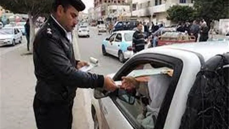 المرور تضبط 109 ألف مخالفة متنوعة في يوم