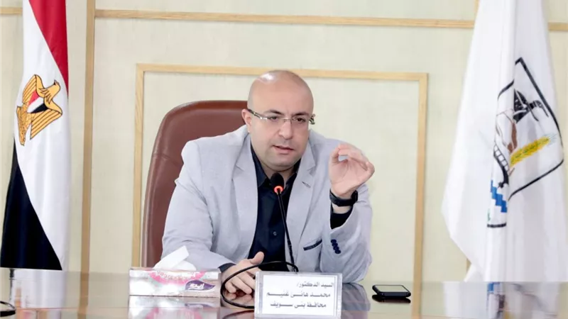 تنقلات بين مديري ووكلاء الإدارات التعليمية ببنى سويف