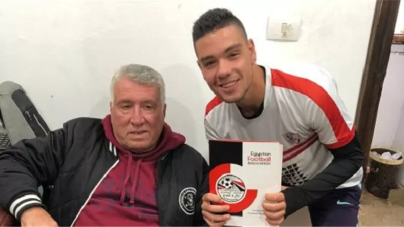 الخواجة:وجود إبني في قائمة الزمالك أعادني للملاعب