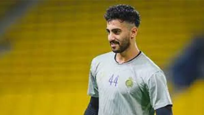 النصر السعودى يغرى حارس مرماه بـ 3 أضعاف راتبه للتجديد