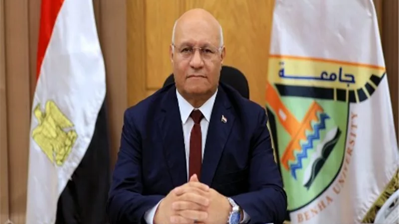 سوسه: قرار انشاء جامعة بنها الأهلية.. حدث مميز سوف يعتز به جميع أبناءها