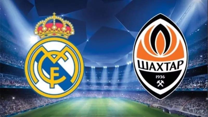 مواجهات متكررة فى دورى أبطال أوروبا .. ريال مدريد أمام شاختار