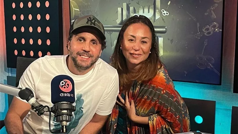 هشام ماجد : سعيد بنجاح 