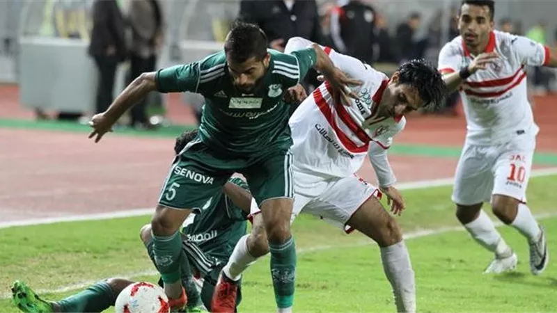 الدورى الممتاز .. تعرف على حكم مباراة الزمالك والمصرى