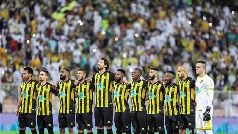 العدالة امام الاتحاد.. مواعيد مباريات الدورى السعودى اليوم 26-8-2022