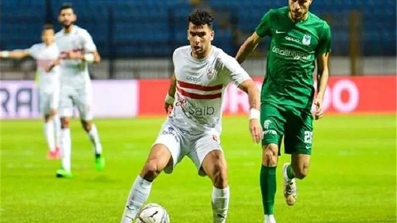 المصرى فى مواجهة قوية امام الزمالك بالدورى الليلة