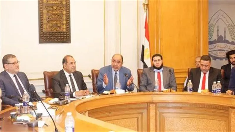 محمد إسماعيل عبده رئيس الشعبة العامة للمستلزمات الطبية بالغرفة التجارية بالقاهرة: