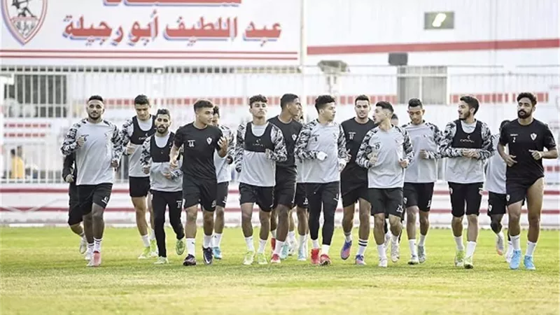 ايشو والسعيد ونبيه يقودون هجوم الزمالك الليلة امام المصرى