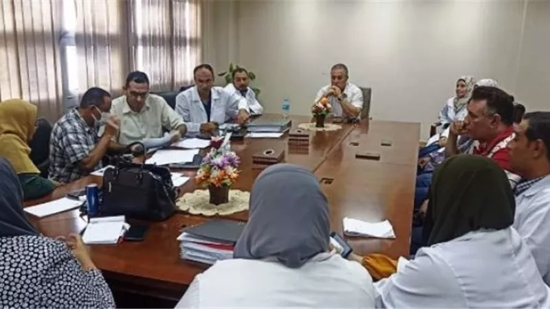 تجديد شهادة الإعتماد الأيزو 17025 لمعمل المحطة المرشحة اليابانية بههيا