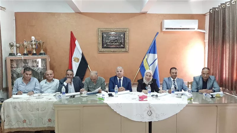 وكلاء جدد للمدارس الإبتدائية بدمياط