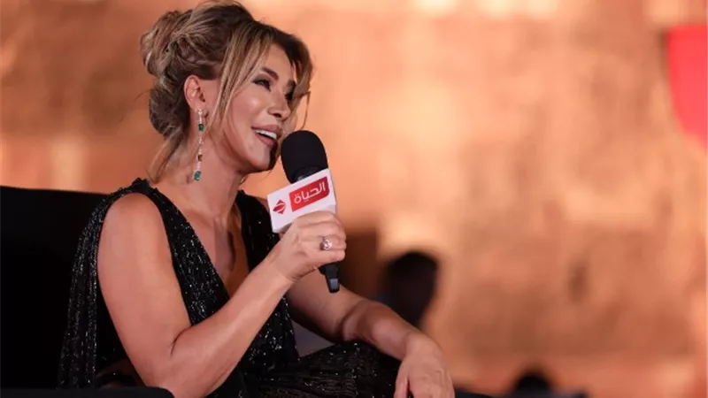 نوال الزغبي وقناة الحياة يتصدران تويتر في فعاليات اليوم التاسع من مهرجان القلعة