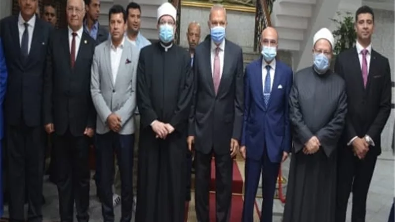 الوزراء يشيدون بالطفرة التي شهدتها محافظة القليوبية خلال الثماني سنوات الماضية