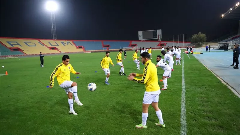 شنيشل يختار اشرف وناجي وحميد مساعدين في المنتخب الاولمبي